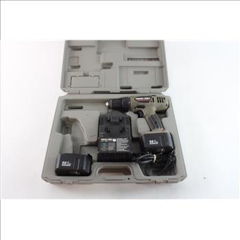 Porter Cable Drill Kit, Sunglasses & More, 5+ Pieces