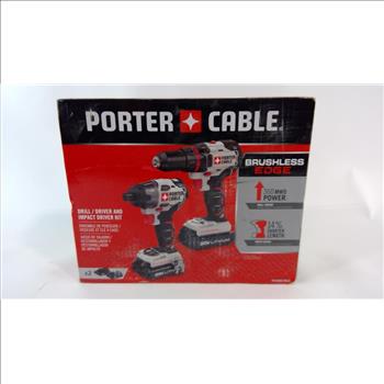 Porter Cable Driver Kit
