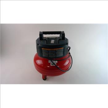 Porter Cable Electric Pancake Air Compressor