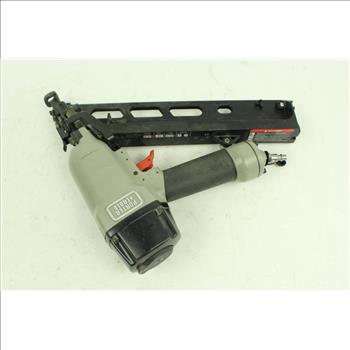Porter Cable Fastener Gun With Accessories.
