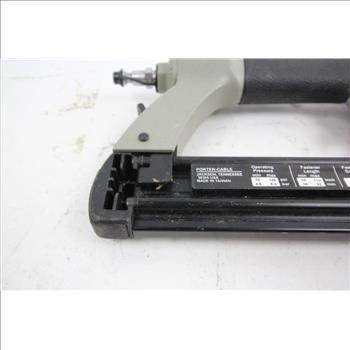 Porter Cable Fastener With Case