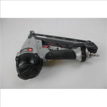 Porter Cable Finish Nailer