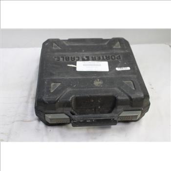 Porter Cable Finish Nailer