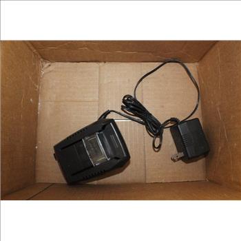 Porter Cable Flashlight And More, 3 Pieces