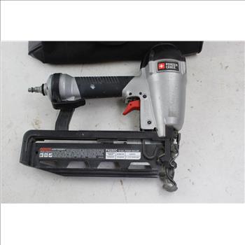 Porter Cable Fn250C 16 Ga. Finish Nailer