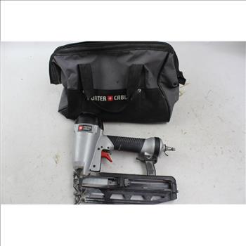 Porter Cable Fn250C 16 Ga. Finish Nailer