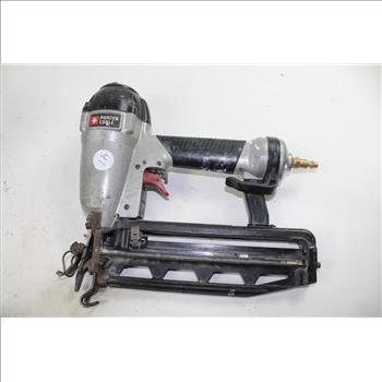 Porter Cable Fn250c, Air Powered, Nail Gun
