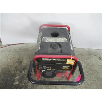 Porter Cable Generater