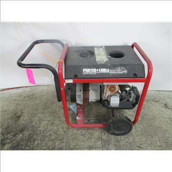 Porter Cable Generater