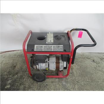 Porter Cable Generater