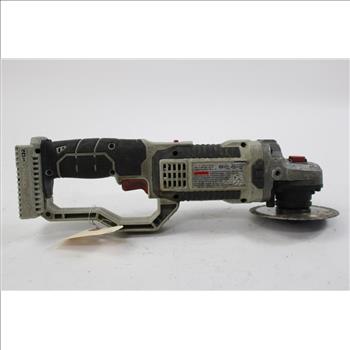 Porter Cable Grinder