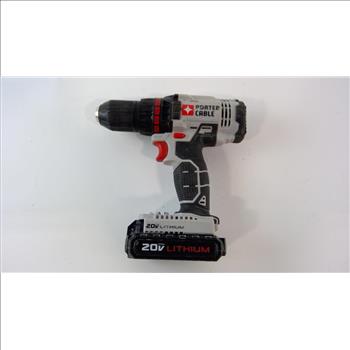 Porter Cable Hammer Drill