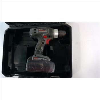 Porter Cable Hammer Drill