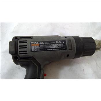 Porter Cable Heat Gun