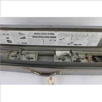 Porter Cable Hinge Butt Template Kit