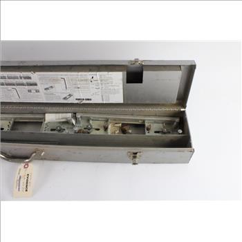 Porter Cable Hinge Butt Template Kit