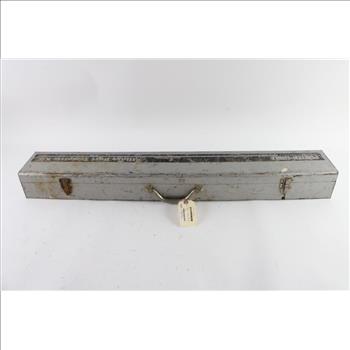 Porter Cable Hinge Butt Template Kit