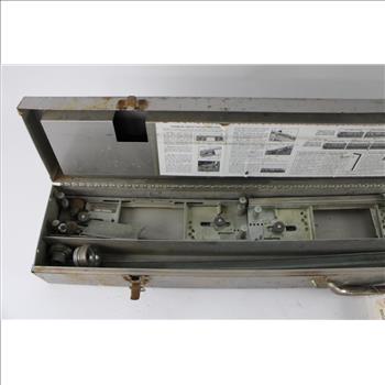 Porter Cable Hinge Butt Template Kit