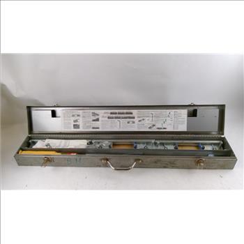 Porter Cable Hinge Butt Template Kit