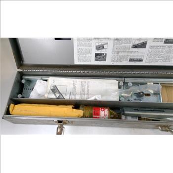 Porter Cable Hinge Butt Template Kit