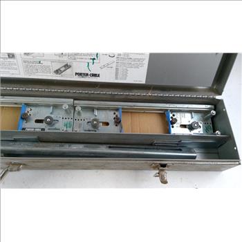 Porter Cable Hinge Butt Template Kit