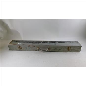 Porter Cable Hinge Butt Template Kit