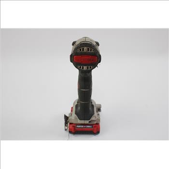 Porter Cable Impact Driver