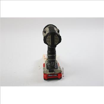 Porter Cable Impact Driver