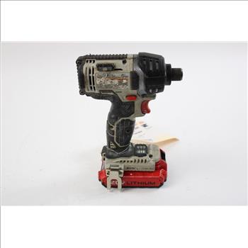 Porter Cable Impact Driver