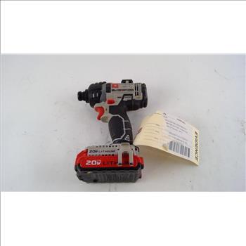 Porter Cable Impact Driver