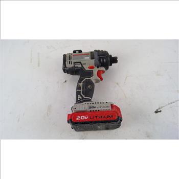 Porter Cable Impact Driver
