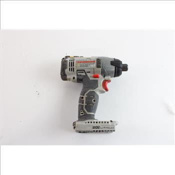 Porter Cable Impact Driver