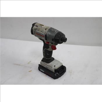 Porter Cable Impact Driver