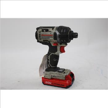 Porter Cable Impact Driver
