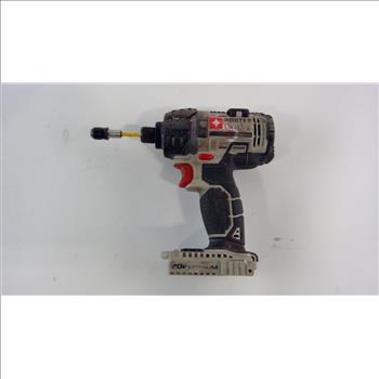 Porter Cable Impact Driver