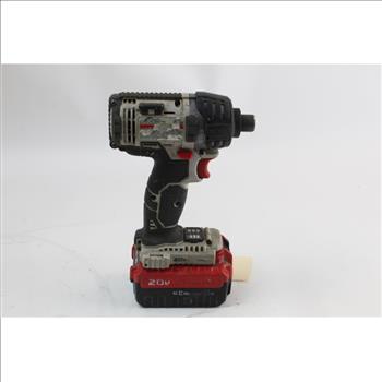 Porter Cable Impact Driver
