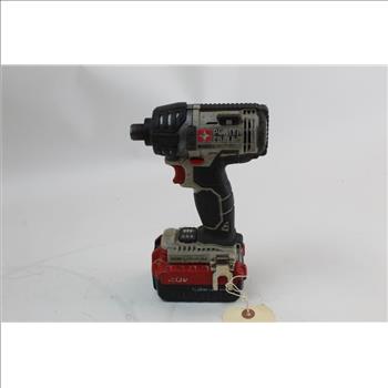 Porter Cable Impact Driver