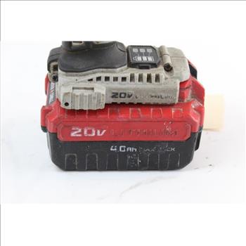 Porter Cable Impact Driver