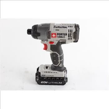 Porter Cable Impact Driver