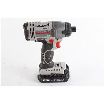 Porter Cable Impact Driver