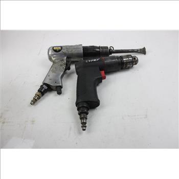 Porter Cable Impact Driver, Chief 3/8