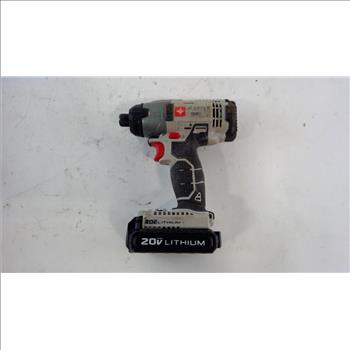 Porter Cable Impact Wrench