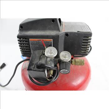 Porter Cable Jetstream Air Compressor