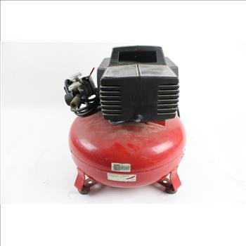 Porter Cable Jetstream Air Compressor