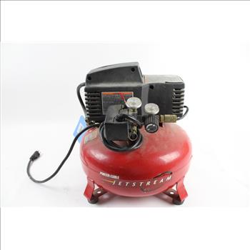 Porter Cable Jetstream Air Compressor