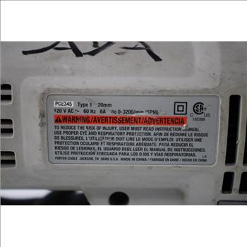 Porter Cable Jig-saw