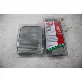 Porter Cable Nail Gun