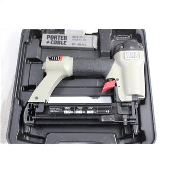 Porter Cable Nailer