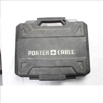 Porter Cable Narrow Crown Stapler