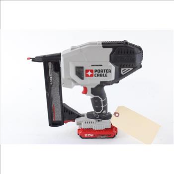 Porter Cable Narrow Crown Stapler